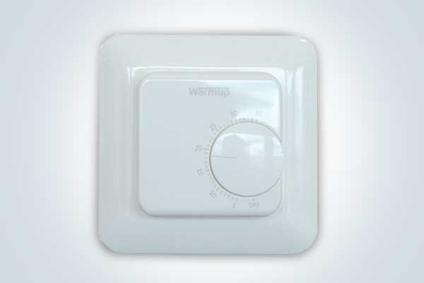 termostato manual simple Wamup