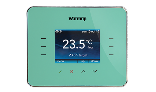  Termostato programable de 7 días (3 calor/2 frío) - Serie  Premier : Herramientas y Mejoras del Hogar